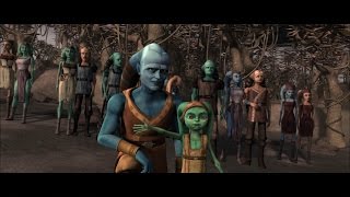 Star Wars The Clone Wars Season One Innocents Of Ryloth Featurette [upl. by Adnohsed]