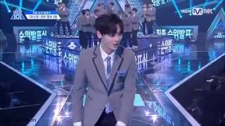 INTRODUCING WANNA ONE PRODUCE 101 S2 LAST RANKING ANNOUNCEMENT REUPLOAD [upl. by Yekim942]