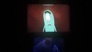 Plankton Reacts To Hoppers Death A Bugs LifeRuns From Krusty Krab [upl. by Esydnac873]