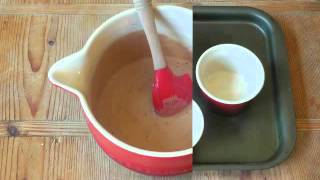 Agarecept Chocoladepotje [upl. by Ttergram]