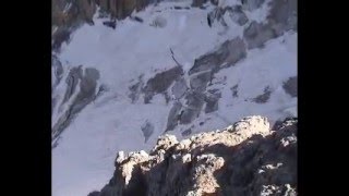 Marmolada West Ridge  Via Ferrata [upl. by Ninnetta]