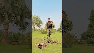 Commando Mission army armedforces allpakforces pakforces military [upl. by Ahsitam660]