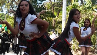 Desfile de Potonico chalatenango [upl. by Adiaroz454]