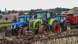 EXTREME CONDITIONS  XL Silage in the Mud [upl. by Boiney]