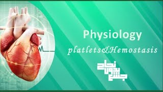 L4 Hemostasis 1 physio [upl. by Elatia]