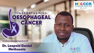 Esophageal Cancer Symptoms Causes and Treatment Options [upl. by Nnyltiak]