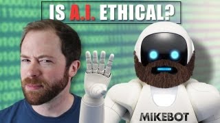 Is Developing Artificial Intelligence AI Ethical  Idea Channel  PBS Digital Studios [upl. by Ekle]