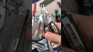 Breaking Leatherman Arc Cutters multitool leatherman 2023 [upl. by Mariel]