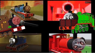 Roblox Sodor Fallout All I Want Remake  Redone [upl. by Secnarf]