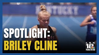 Spotlight on Paris Briley Cline [upl. by Inuat86]