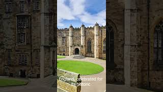 Durham University A Pinnacle of Academic Excellence and Historic Legacy in Durham England [upl. by Apfel]