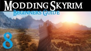 Beginners Guide to Modding Skyrim  Part 8  Immersion [upl. by Jenna]