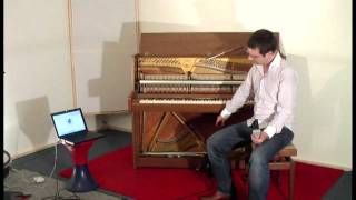 Piano Tuning How to tune your own piano to a professional standard Quick amp Easy [upl. by Grissel]