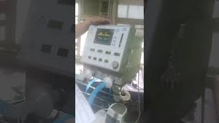 Ventilator Machine Conduct PMS biomedicalengineering electronics machine [upl. by Aba801]