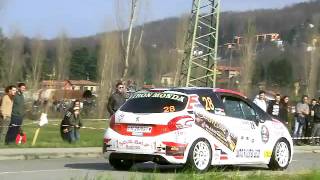 Rally dei laghi 2016 [upl. by Adnirak]