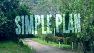 Ordinary Life Official Lyric Video  Simple Plan [upl. by Elleraj]