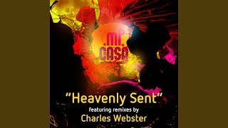 Heavenly Sent Charles Webster Deepmix Instrumental [upl. by Liatris]