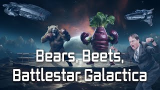 Quiz Lab Bears Beets Battlestar Galactica  Sporcle [upl. by Omik717]