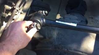 Freightliner Cascadia 2011 vibration how to fix it [upl. by Notlil733]