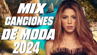 Musica 2024 Los Mas Nuevo  Pop Latino 2024  Mix Canciones Reggaeton 2024 [upl. by Siol]