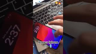 bypass Iphone 13  Vía Remoto🦁🔥 argentina 🇦🇷 Somos empresa 100 Seguro [upl. by Elcarim]