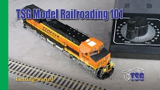 Model Railroading 101 Getting Started For Beginners [upl. by Oneg]