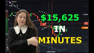 I made 15625 in minutes  Super Iq option trading strategy [upl. by Ennayelhsa]