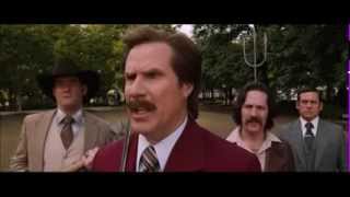 Anchorman 2 The Legend Continues  Big Leagues Spot [upl. by Whipple]