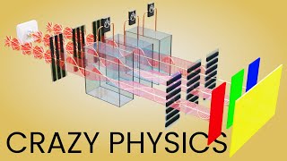 The CRAZY PHYSICS of LED Displays [upl. by Darra]