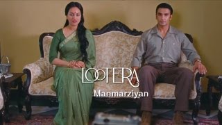 Manmarziyan  Official Song  Lootera [upl. by Lenny]