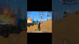 Power of my over confidince😔granmaster solo vs squad king😋IQ level 99999 Bermuda video🥰free fire [upl. by Faunie]