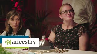 AncestryDNA  DNA Dining  Discover Your Past Through Food  Ancestry [upl. by Amliv509]