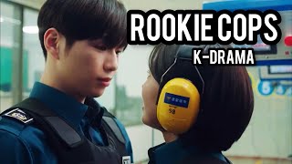 Seung Hyun x Eun Gang  Rookie Cops  KDrama FMV  hindi song mix [upl. by Rossi295]