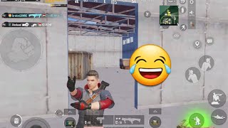 BUGI VUGI DANCE 😂  PUBG MOBILE [upl. by Ikceb]