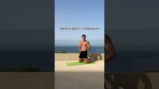 Upper Body Strength Workout [upl. by Ursa]