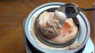 Grapefruit tarragon sorbet [upl. by Leatrice171]