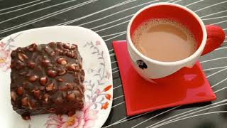 Peanut Chocolate Cake Recipe  Chocolate Cake Recipe Easy at Home [upl. by Ttegdirb286]