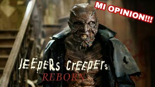 Jeepers Creepers Reborn Mi Opinion [upl. by Koller297]