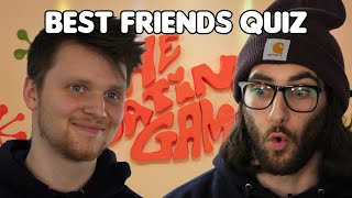 How well do these BEST FRIENDS know each other  Lumberlend [upl. by Arinayed]