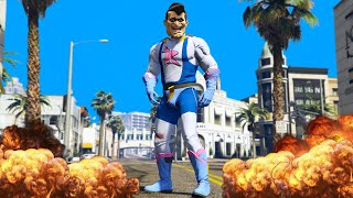 I AM IMPOTENT RAAAAGE  GTA 5 ONLINE SHENANIGANS [upl. by Ytteb]