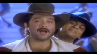 Trimurti  Shahrukh Khan Jackie Shroff amp Anil Kapoor  Music Promo [upl. by Amadeo]