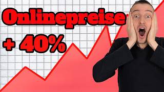 Preismanipulation beim online Shopping 4 einfache Tricks für den besten Onlinepreis [upl. by Allebara175]