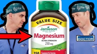 Magnesium Why You Should Take It [upl. by Krug]