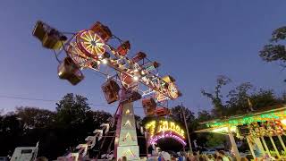 The Zipper Carnival Ride [upl. by Binny]