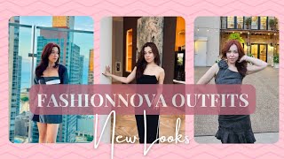 ✨️Үзэгчдийн Сонгосон Looks Part 1  FashionNova [upl. by Aiynat]