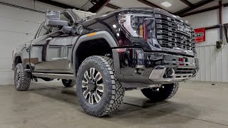 2024 Denali HD Ultimate with 4” Cognito lift [upl. by Ailido811]