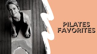 Pilates Favorites [upl. by Arlyne]