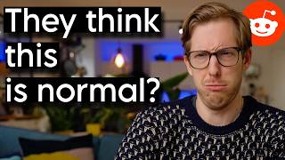 What Do Americans Think Is Normal… But Everyone Else Finds Weird  Ask Reddit [upl. by Adekam]