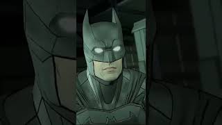 Bane literally Buries Batman gameplay ps4 batman gaming videogame telltalegames clips [upl. by Cence]