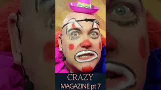 CRAZY MAGAZINE pt 7  THE BIRTH OF OBNOXIO [upl. by Drus574]